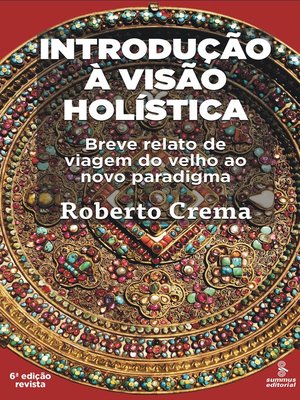 cover image of Introdução à visão holística